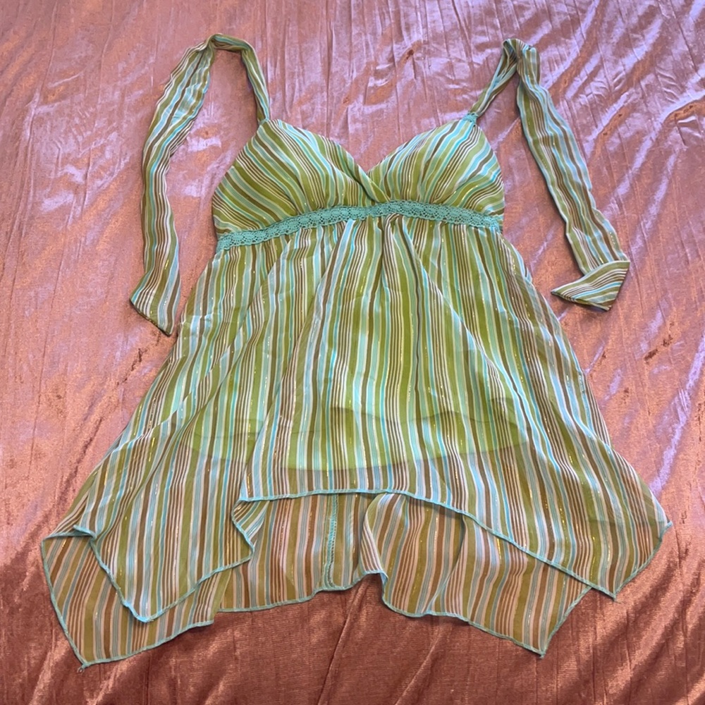 Jordache halter top